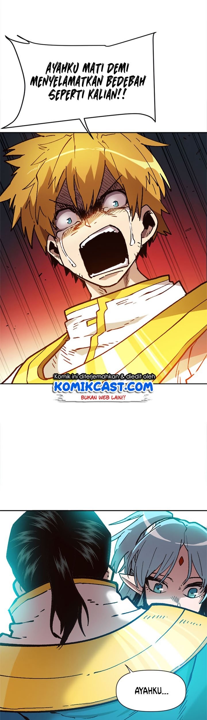 Slave B Chapter 33 Gambar 59