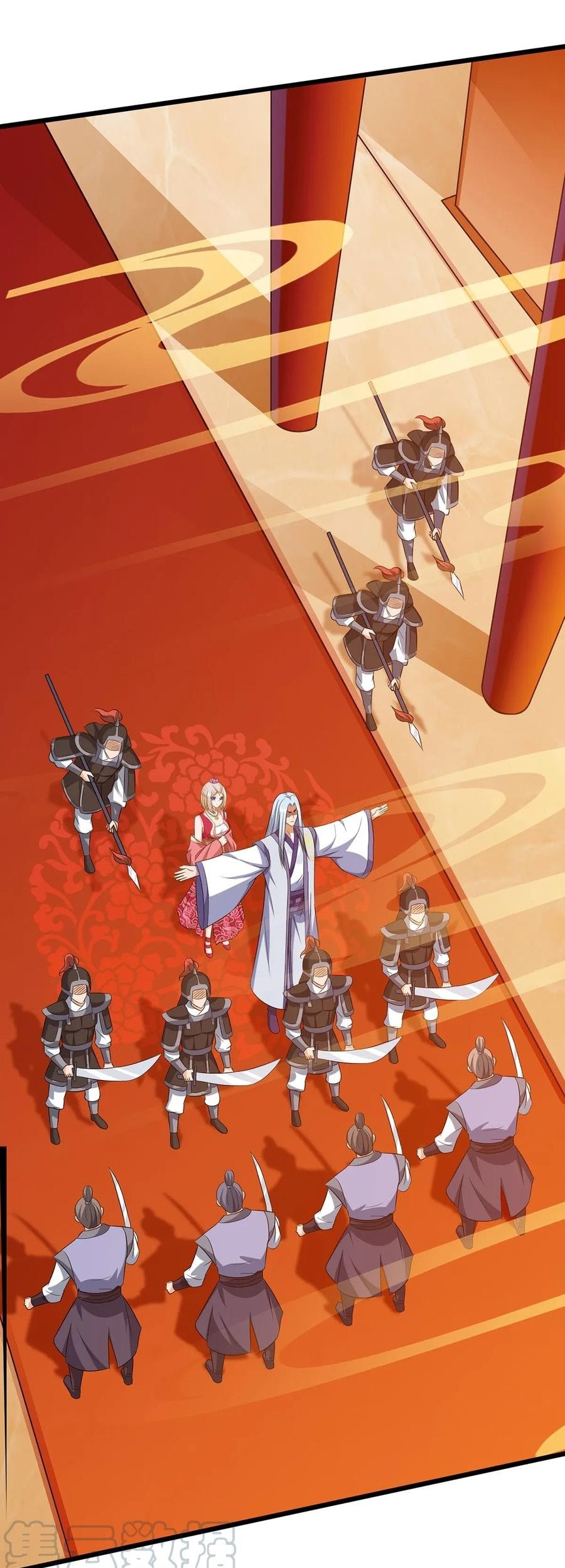 Dominate the Three Realms Chapter 69 Gambar 14