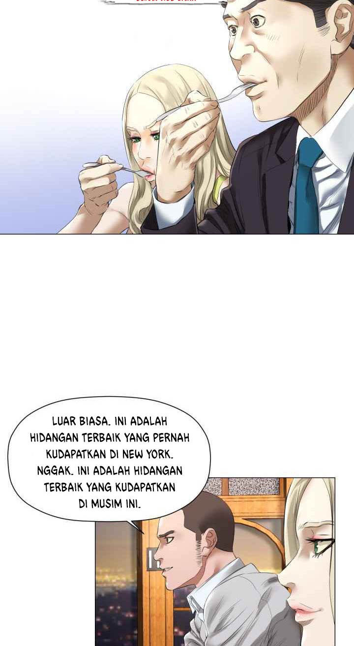God of Cooking Chapter 07 Gambar 27