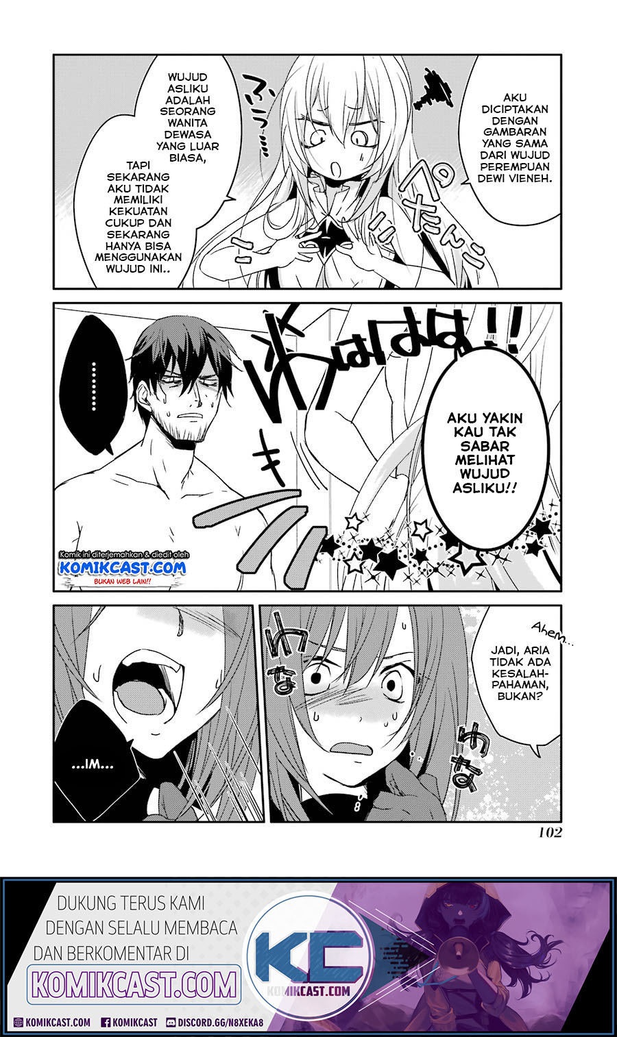 Mannen D-rank No Chuunen Boukensha Yotta Ikioi De Densetsu No Ken Wo Hikkonuku Chapter 12 Gambar 19
