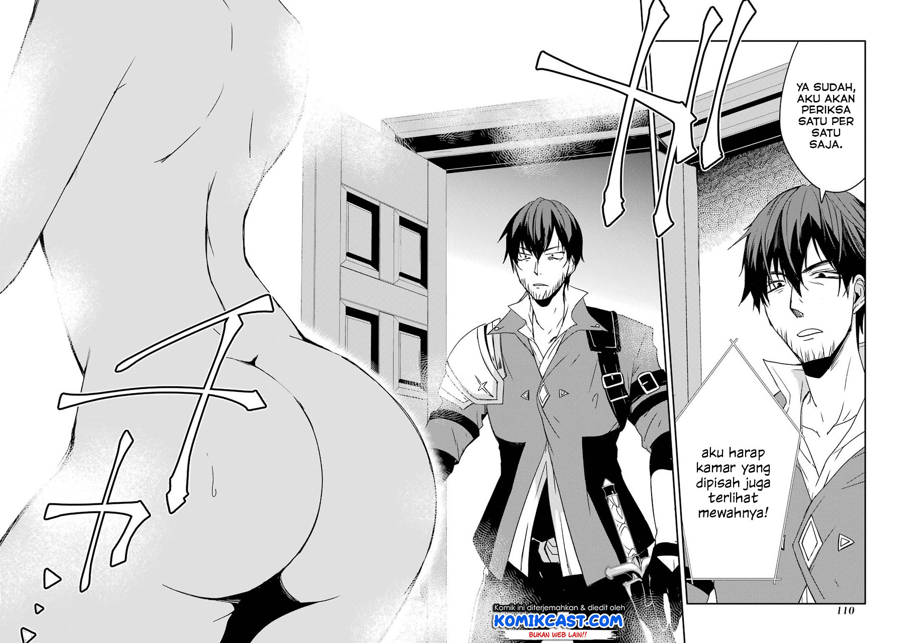 Mannen D-rank No Chuunen Boukensha Yotta Ikioi De Densetsu No Ken Wo Hikkonuku Chapter 12 Gambar 27