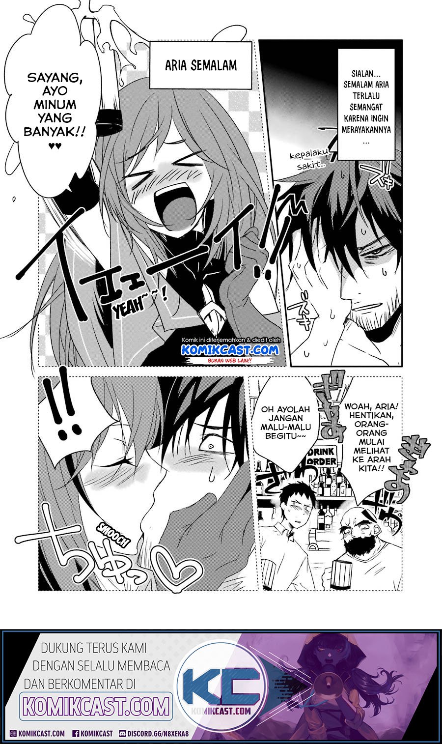 Mannen D-rank No Chuunen Boukensha Yotta Ikioi De Densetsu No Ken Wo Hikkonuku Chapter 12 Gambar 4