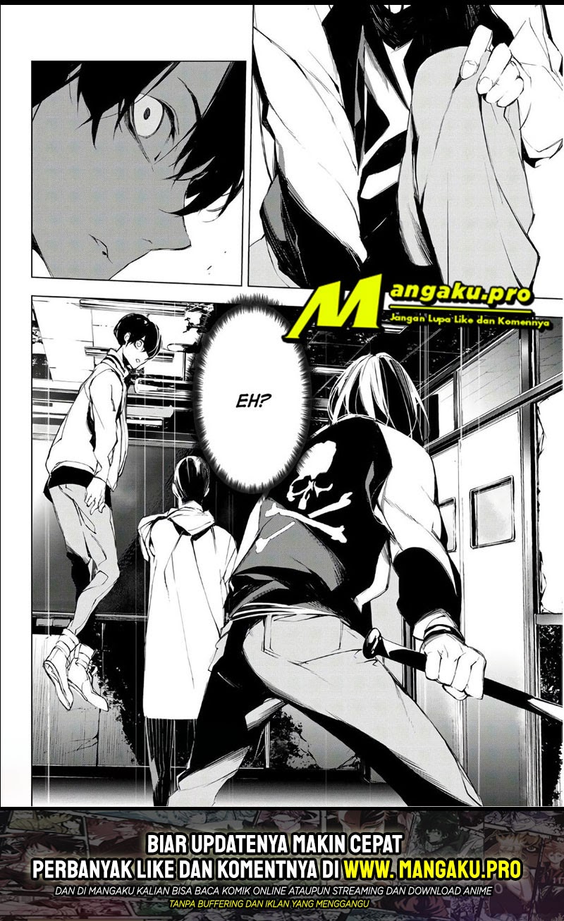 When Night Falls Chapter 19 Gambar 19