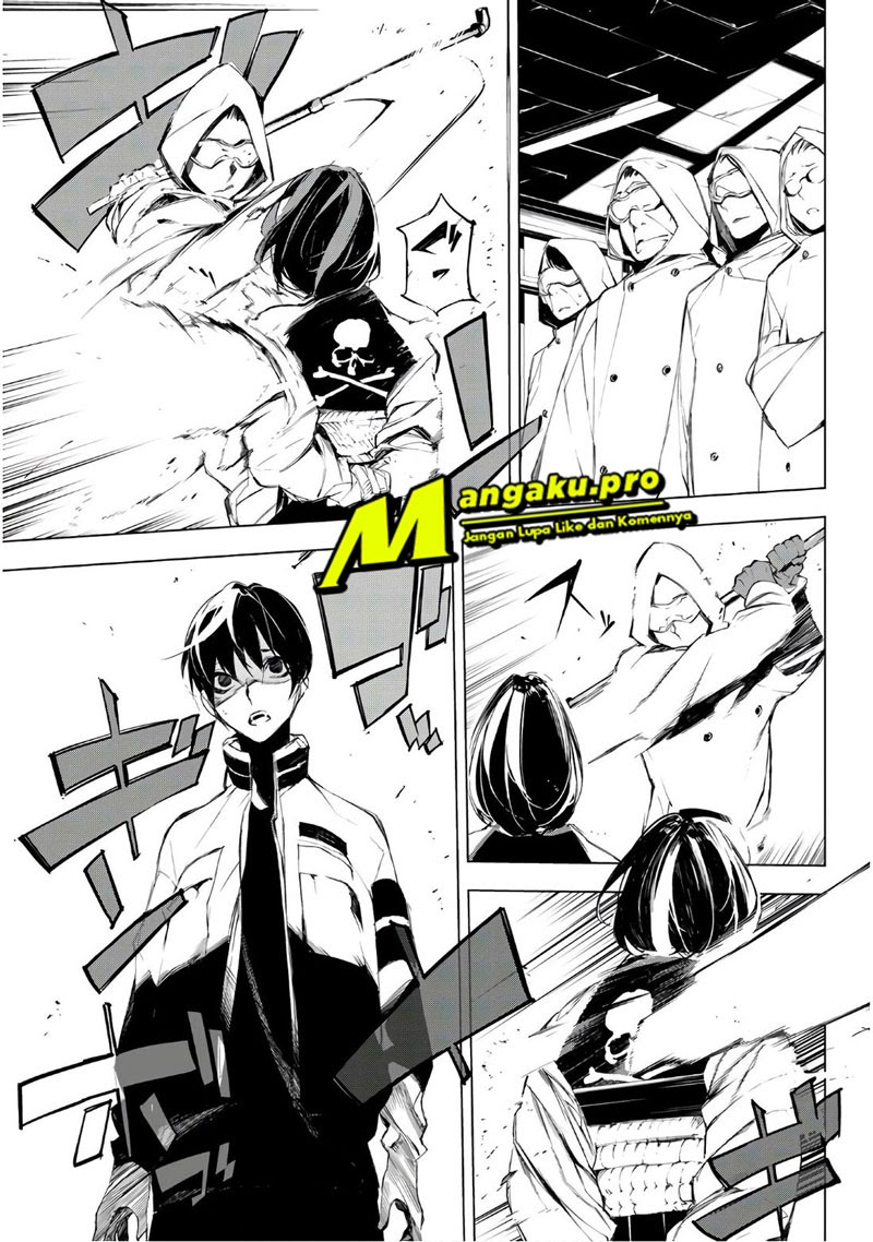 When Night Falls Chapter 19 Gambar 6