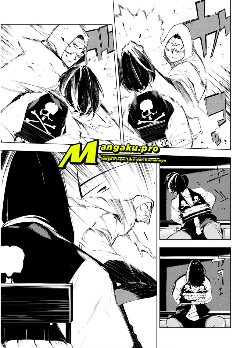 When Night Falls Chapter 19 Gambar 8