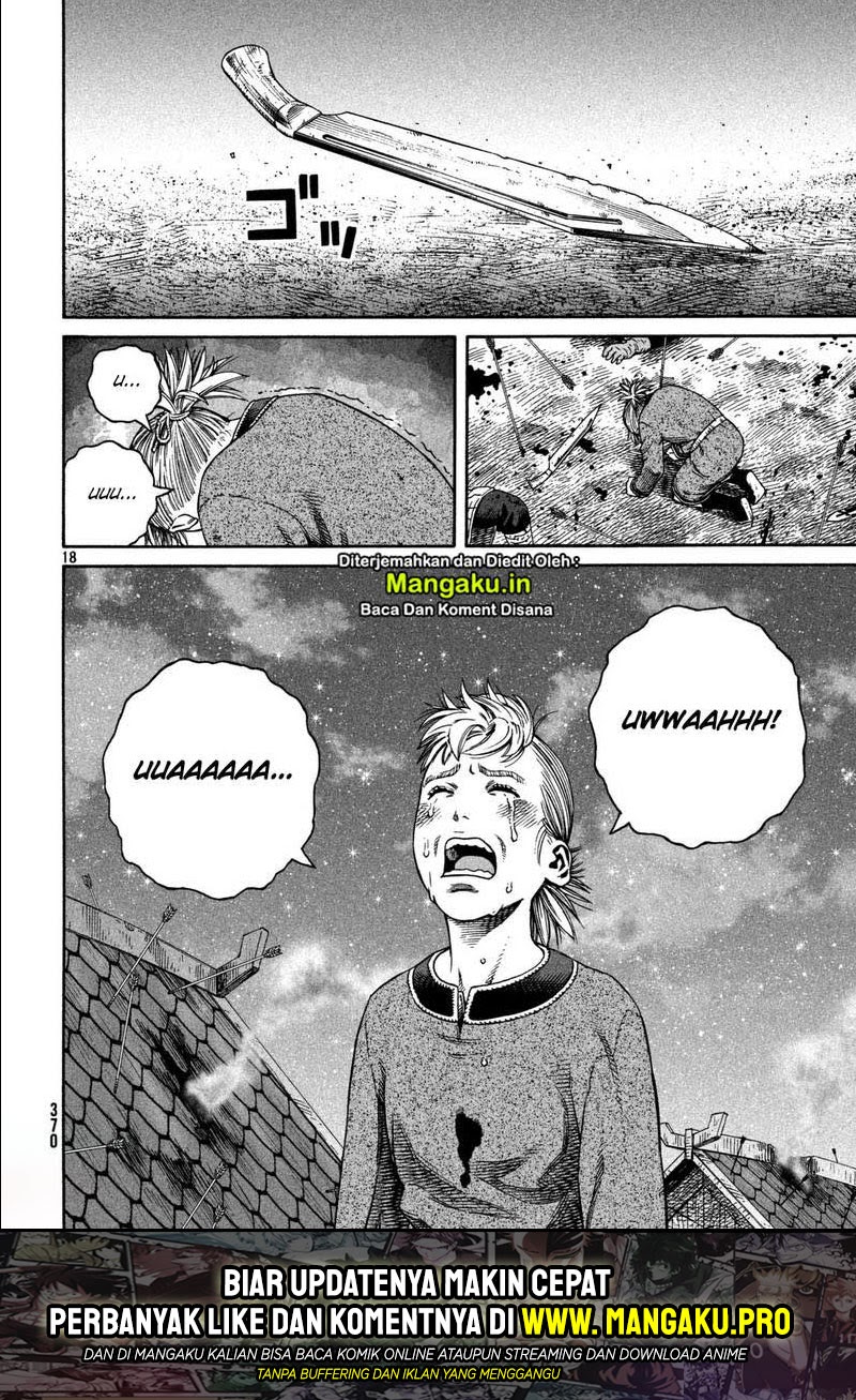 Vinland Saga Chapter 157 Gambar 16