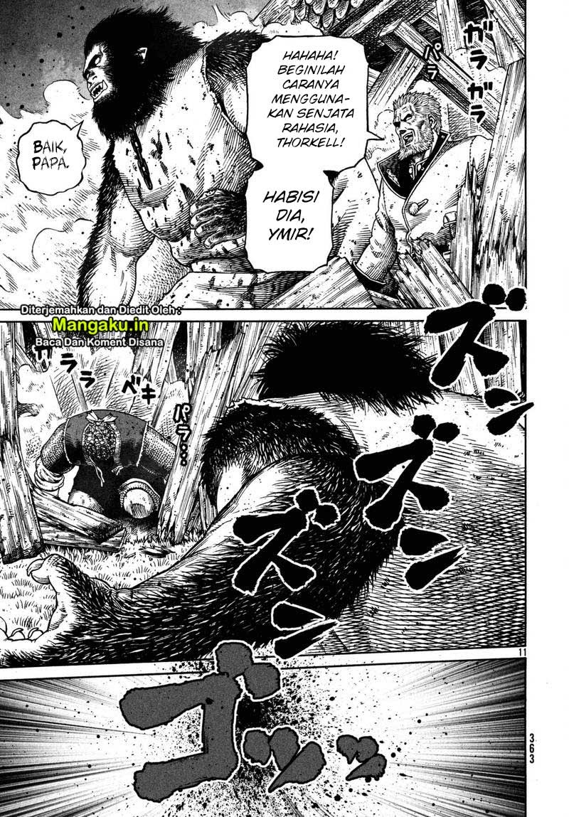Vinland Saga Chapter 157 Gambar 9