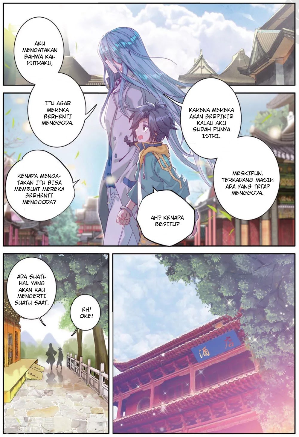 Soul Land 3 Chapter 76 Gambar 5