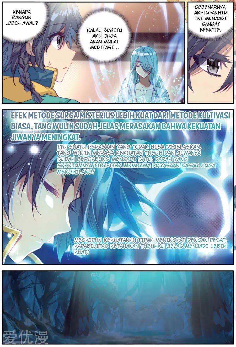 Soul Land 3 Chapter 76 Gambar 7