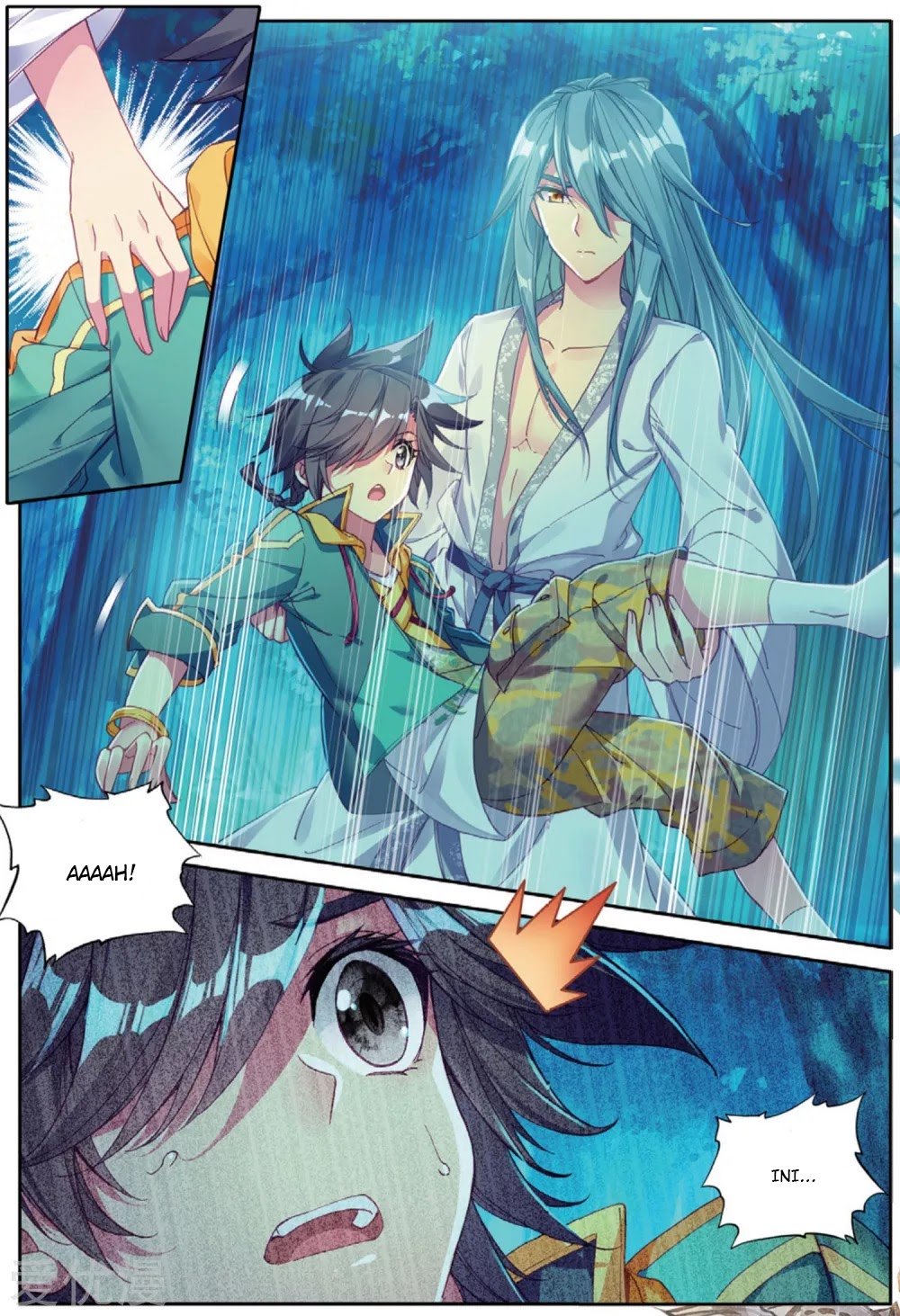 Soul Land 3 Chapter 76 Gambar 9
