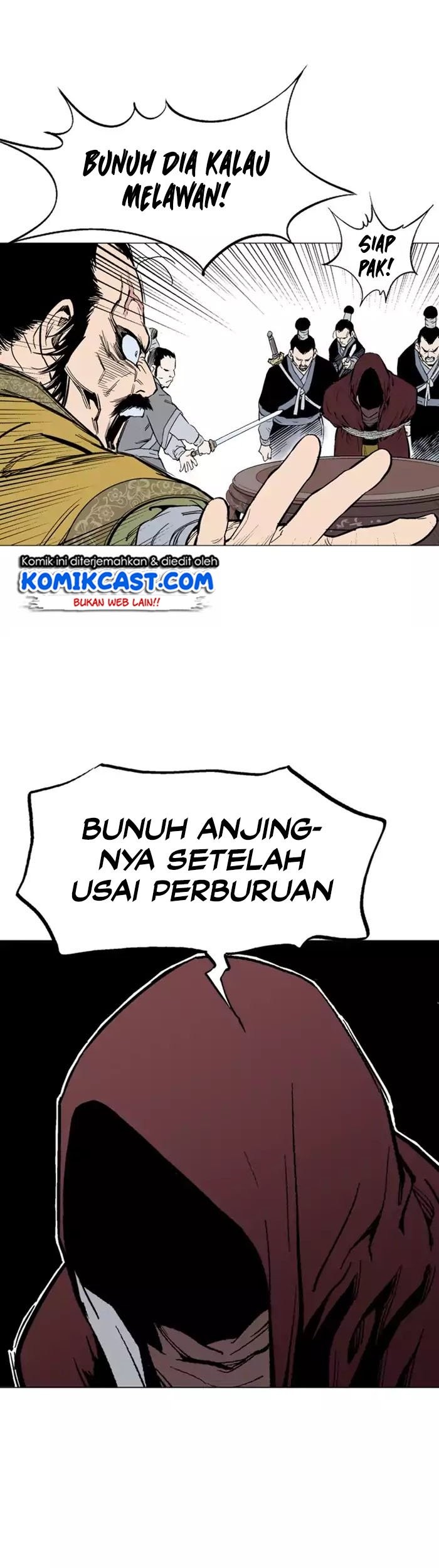 Gosu Chapter 117 Gambar 18