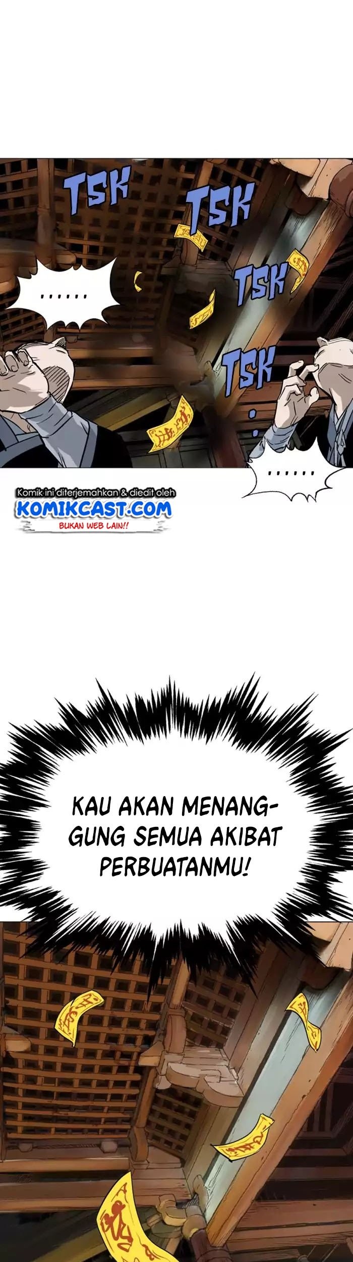 Gosu Chapter 117 Gambar 26