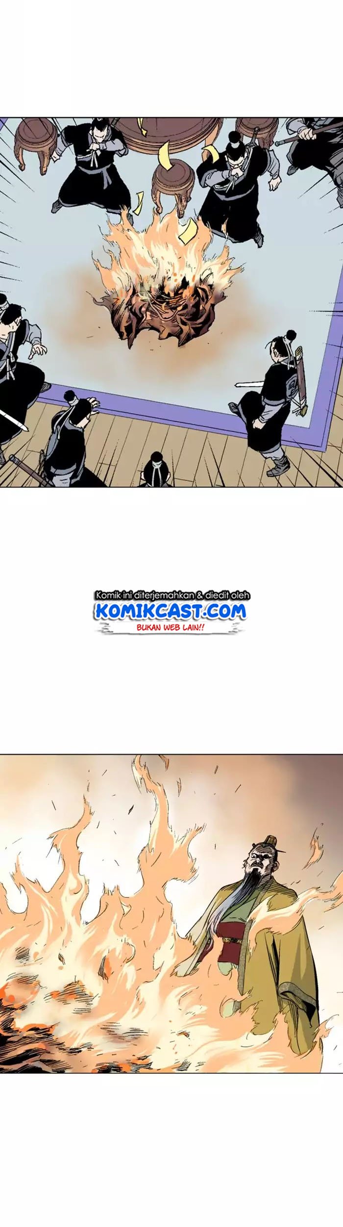 Gosu Chapter 117 18