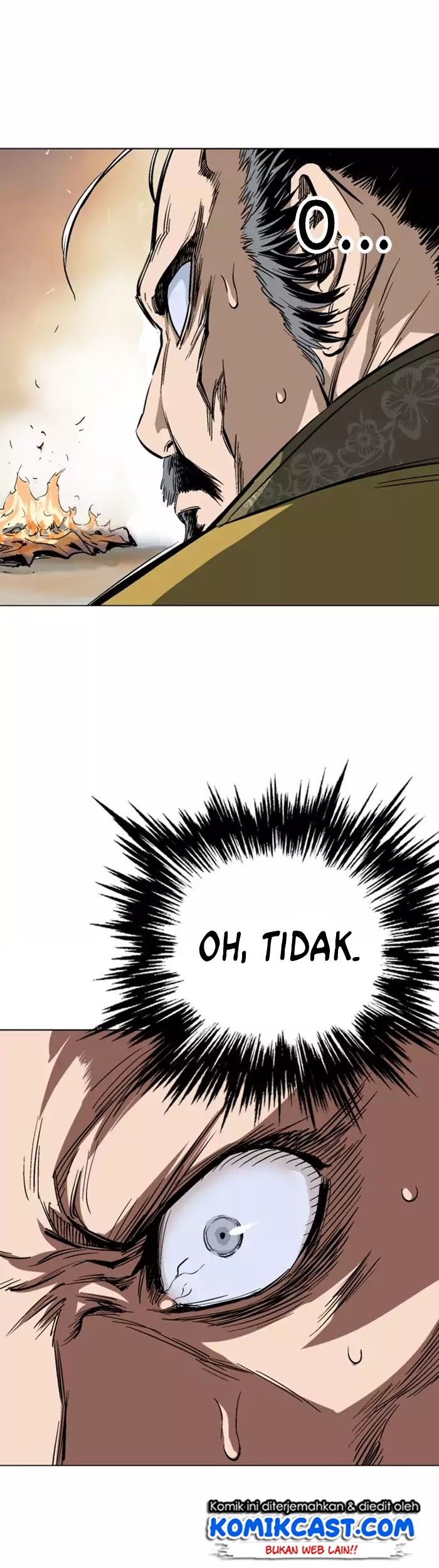 Gosu Chapter 117 Gambar 31