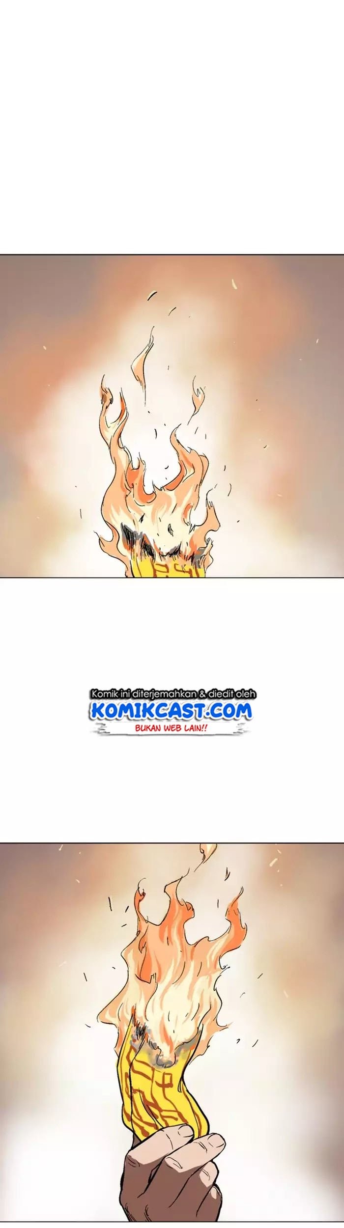 Gosu Chapter 117 Gambar 33