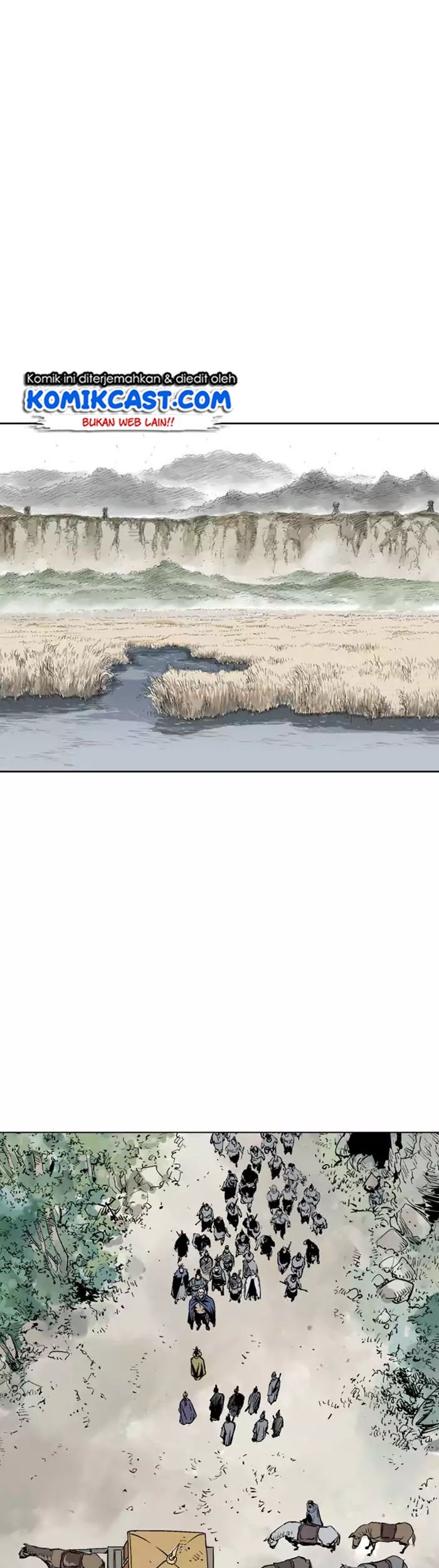 Gosu Chapter 117 Gambar 51