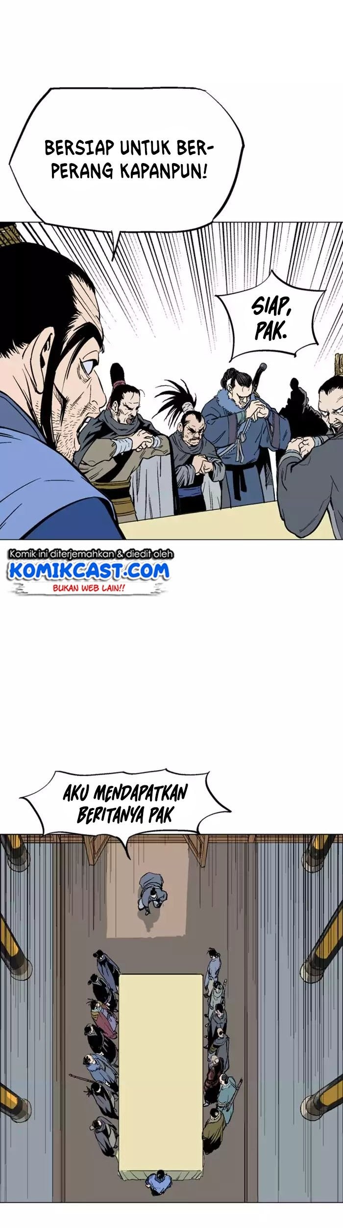 Gosu Chapter 117 Gambar 59