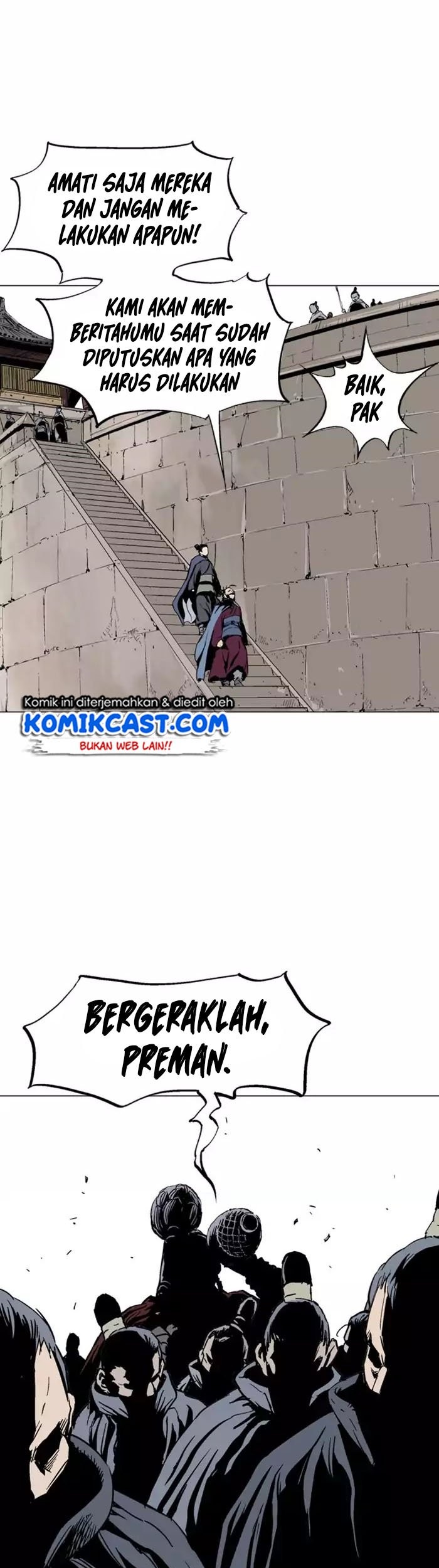 Gosu Chapter 117 Gambar 62