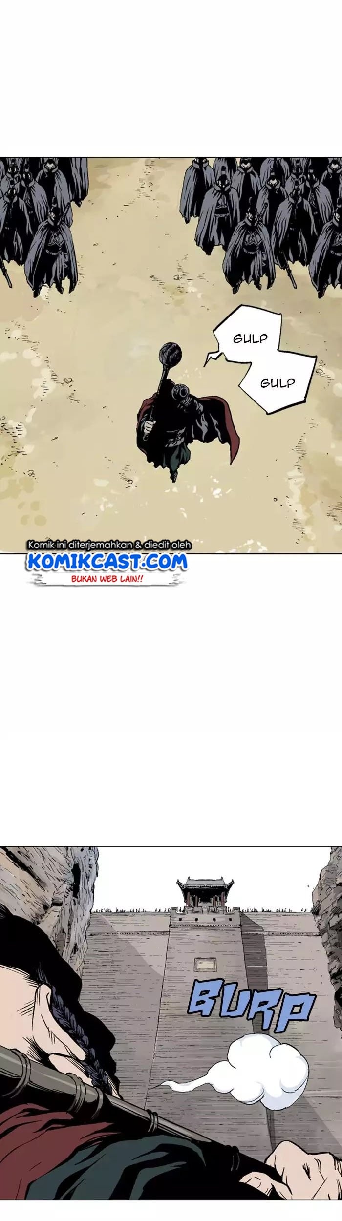 Gosu Chapter 117 Gambar 64