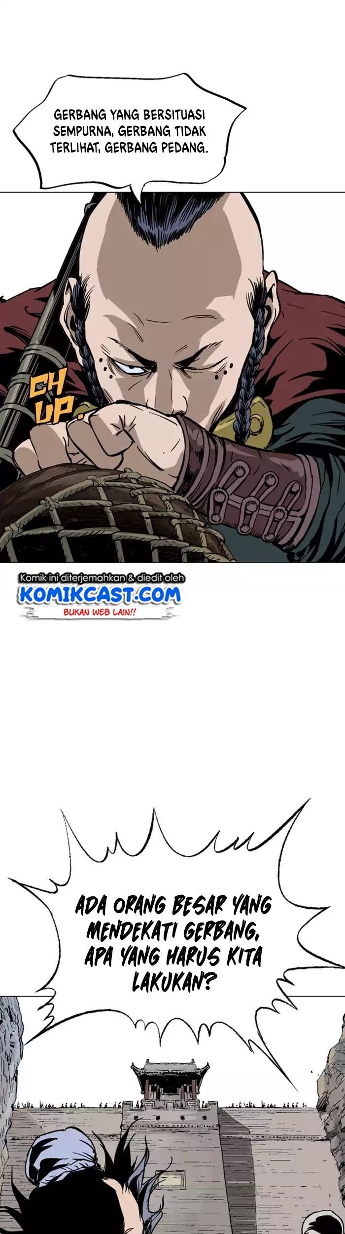 Gosu Chapter 117 Gambar 66