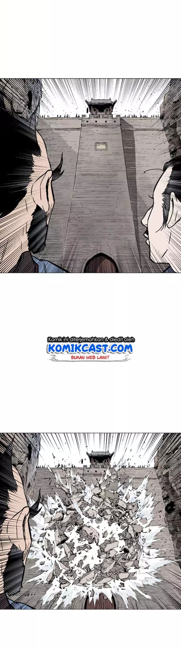 Gosu Chapter 117 Gambar 69