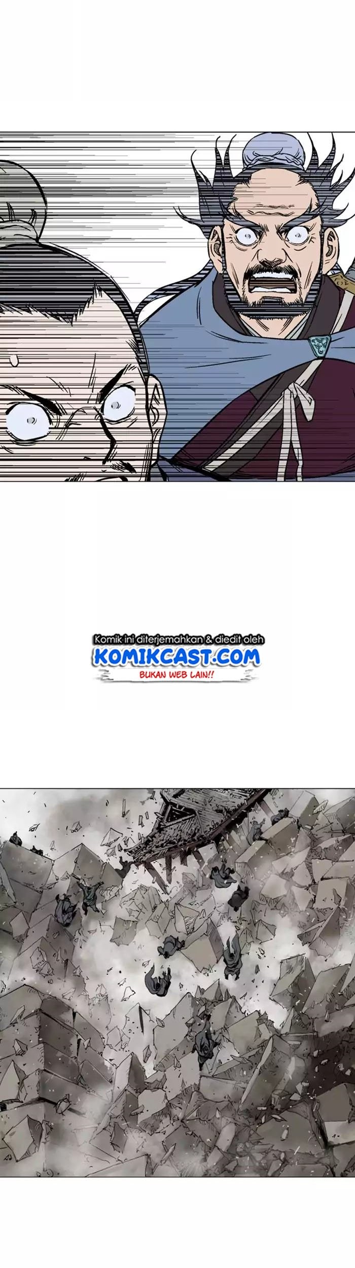 Gosu Chapter 117 Gambar 71