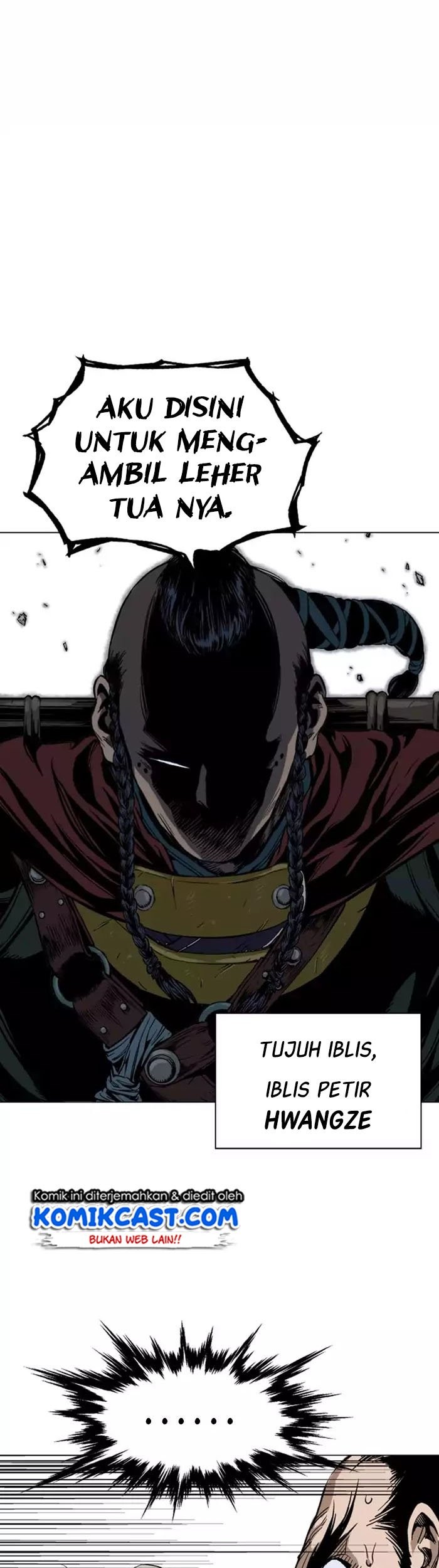 Gosu Chapter 117 Gambar 75