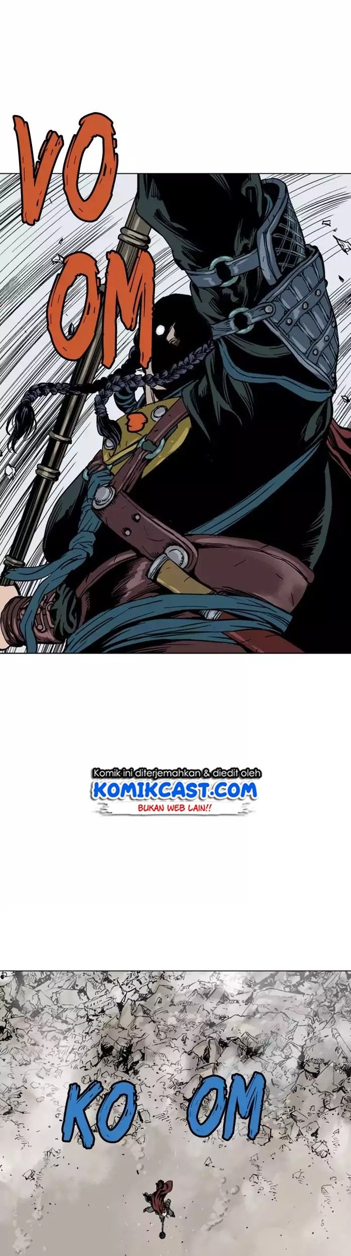 Gosu Chapter 117 Gambar 77