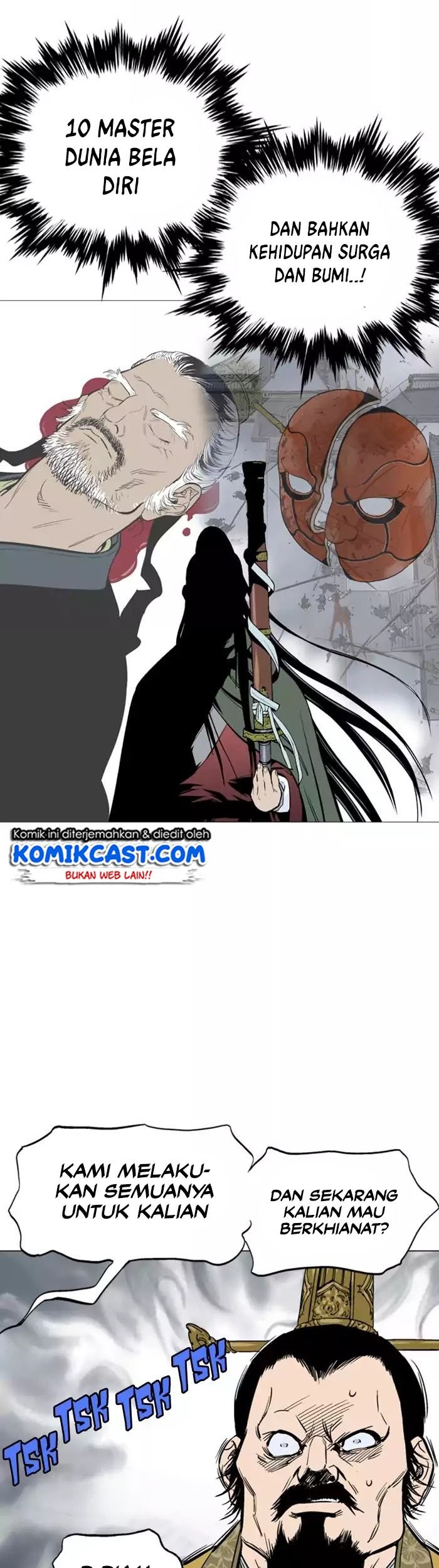 Gosu Chapter 117 Gambar 6