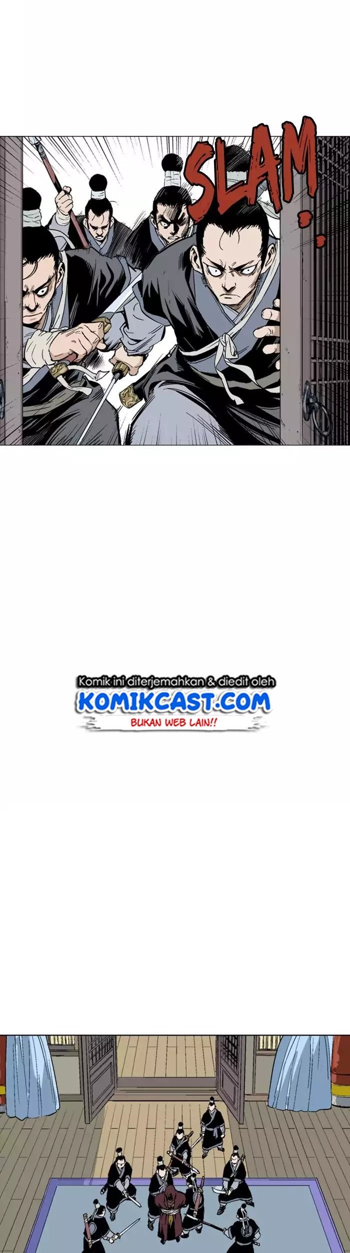 Gosu Chapter 117 Gambar 10