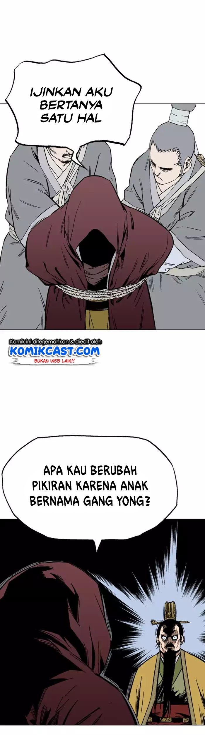 Gosu Chapter 117 Gambar 12