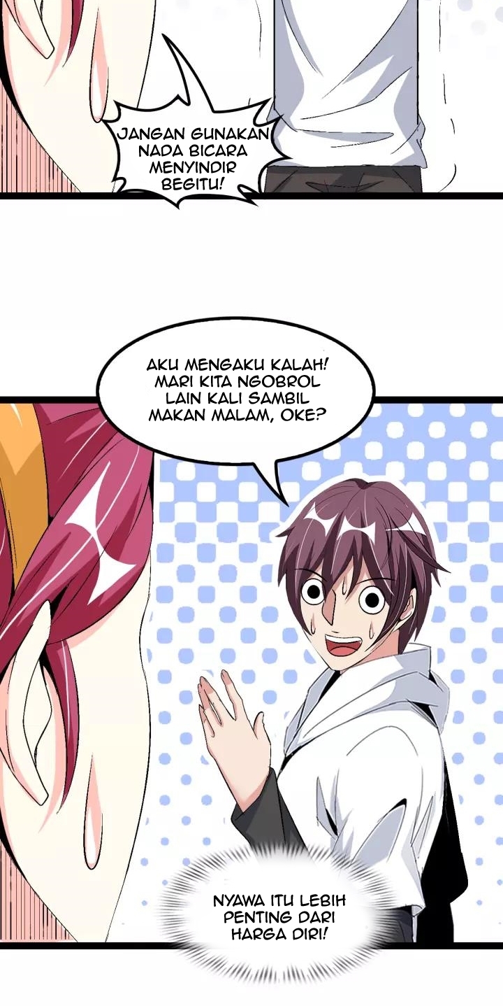 I Am an Invincible Genius Chapter 101 Gambar 19