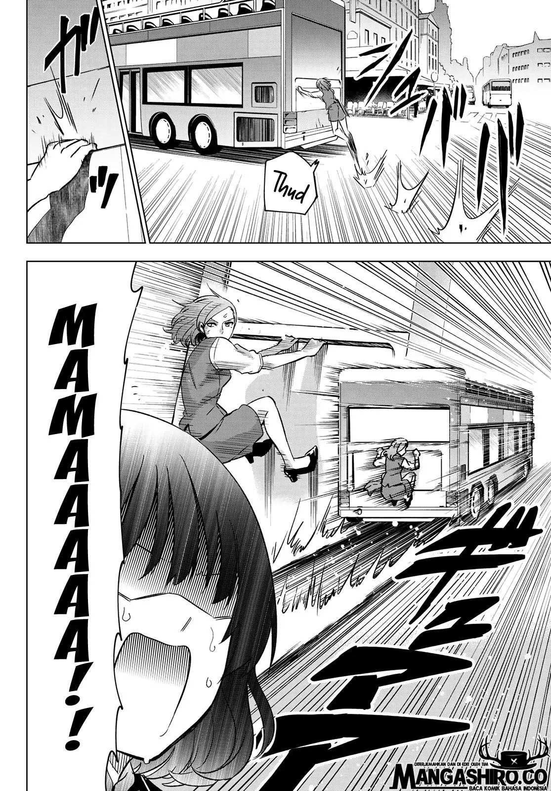 Kishuku Gakkou no Juliet Chapter 107 Gambar 15