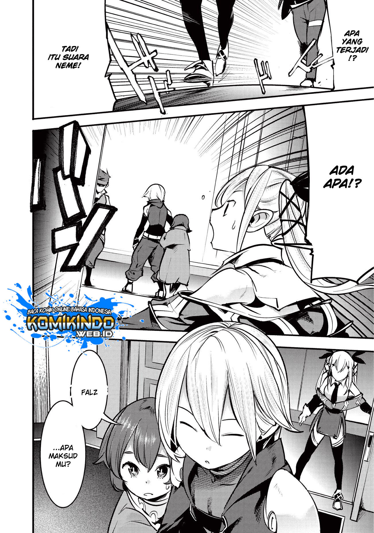 Hazure Skill [Mapping] wo Te ni Shita Shonen ha Saikyou Party to Dungeon ni Idomu Chapter 5.2 Gambar 15