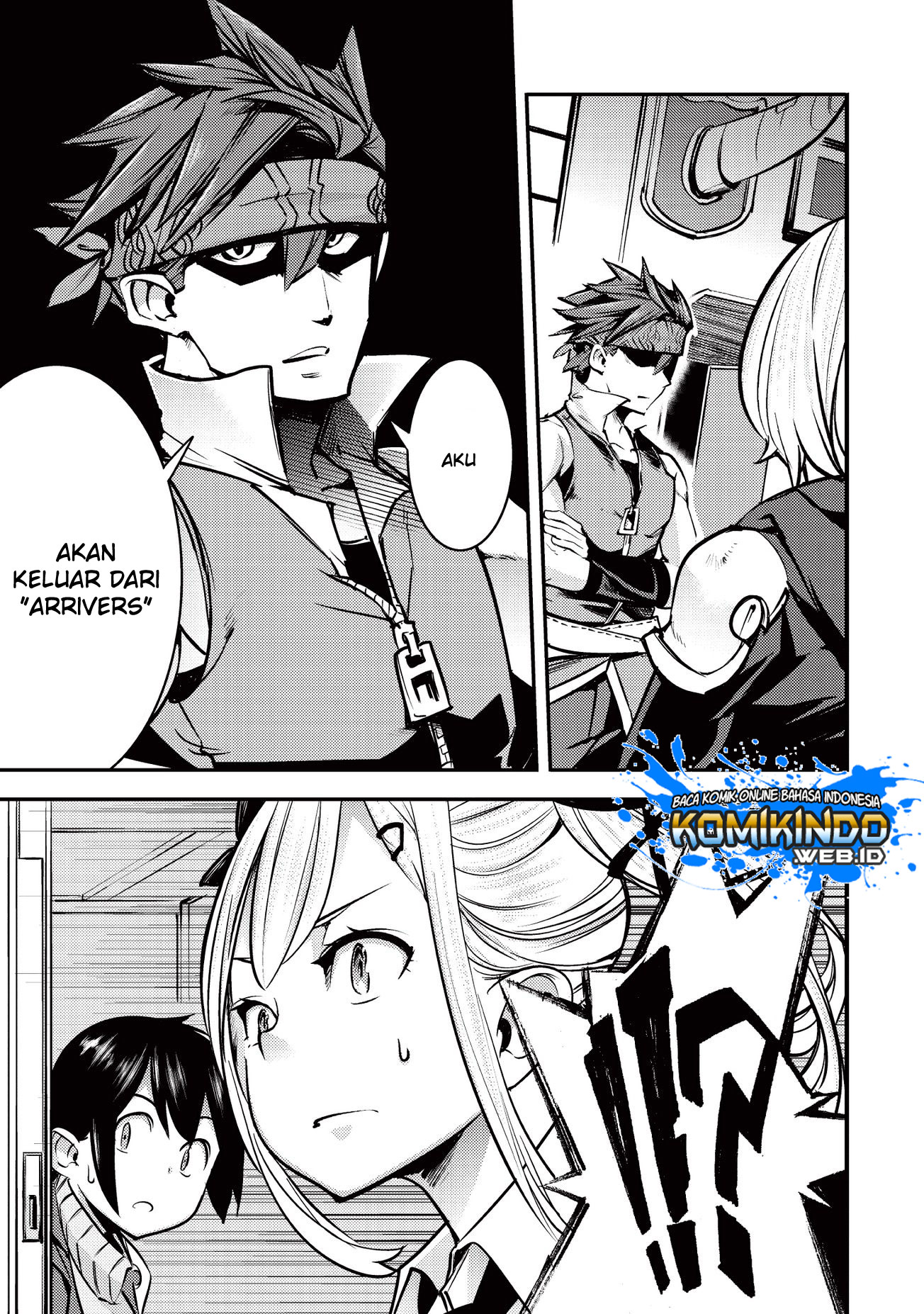 Hazure Skill [Mapping] wo Te ni Shita Shonen ha Saikyou Party to Dungeon ni Idomu Chapter 5.2 Gambar 16