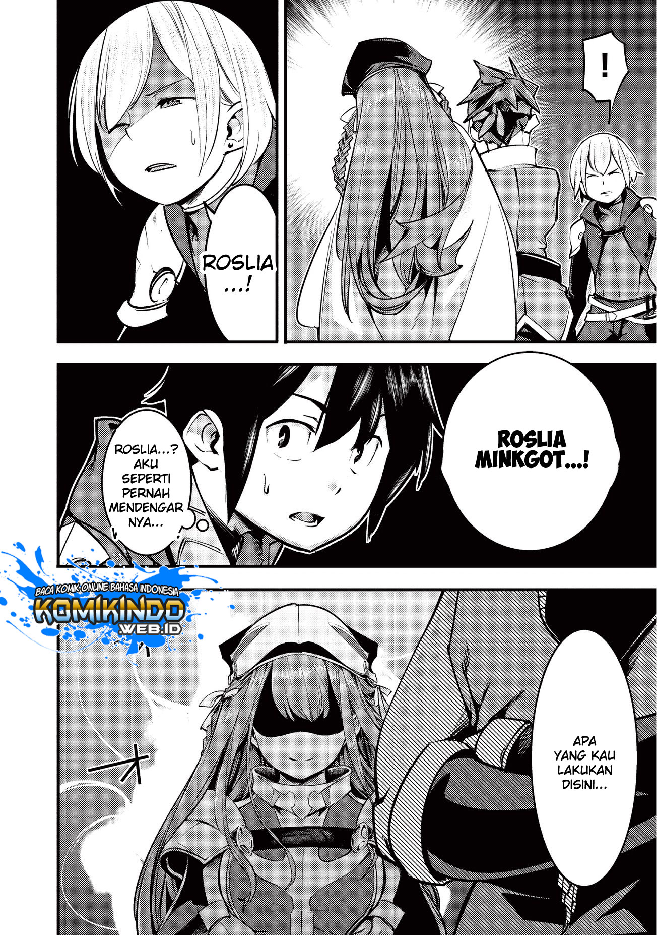 Hazure Skill [Mapping] wo Te ni Shita Shonen ha Saikyou Party to Dungeon ni Idomu Chapter 5.2 Gambar 17