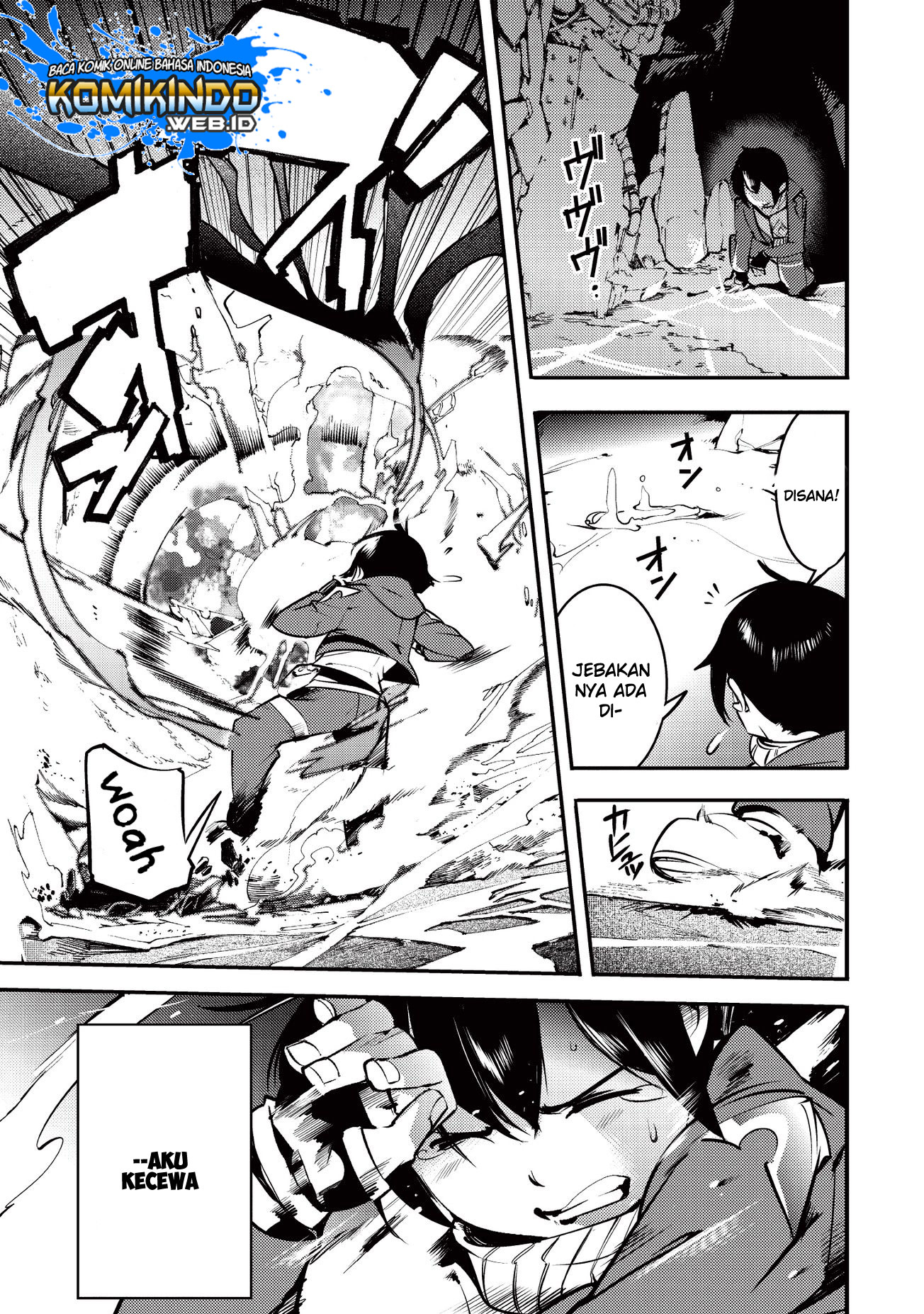 Baca  Hazure Skill [Mapping] wo Te ni Shita Shonen ha Saikyou Party to Dungeon ni Idomu Chapter 5.2 Gambar 2