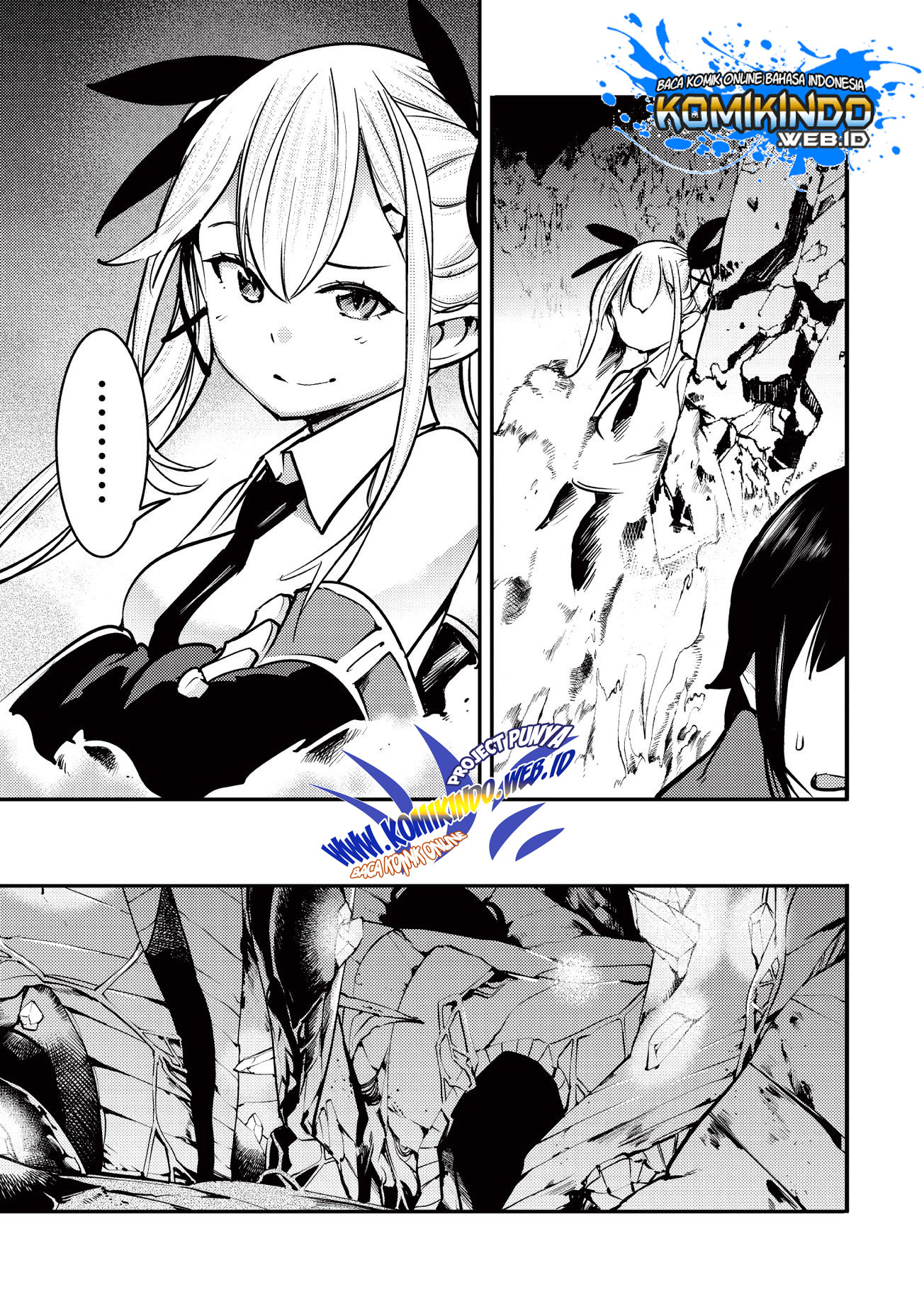 Hazure Skill [Mapping] wo Te ni Shita Shonen ha Saikyou Party to Dungeon ni Idomu Chapter 5.2 Gambar 4