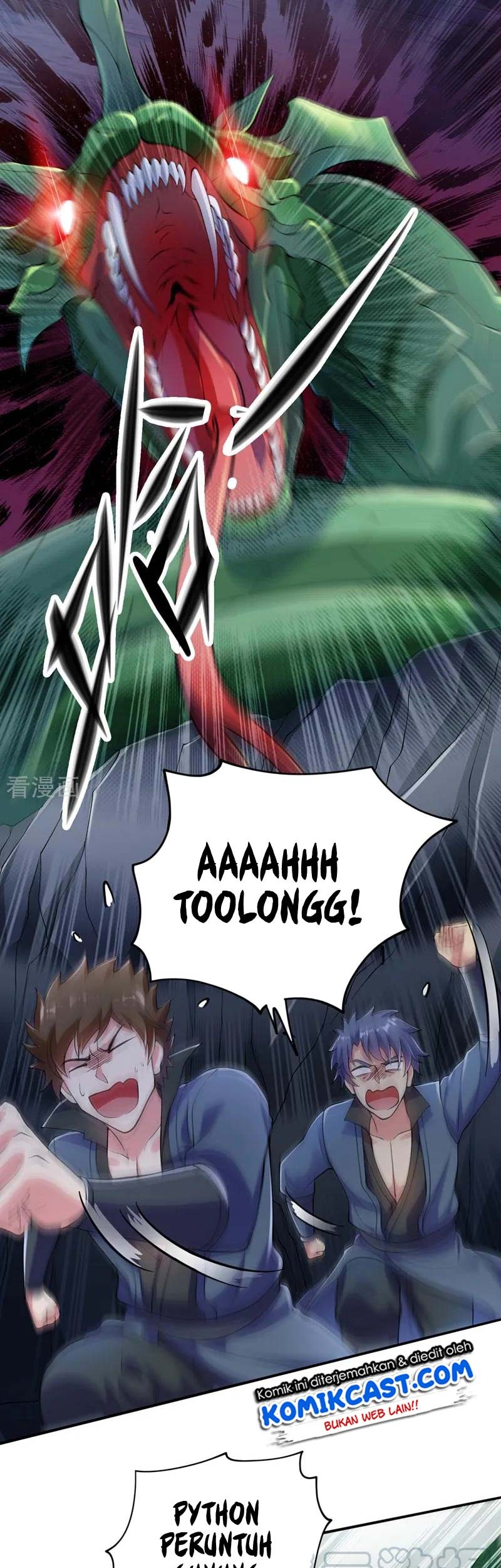 Spirit Sword Sovereign Chapter 316 Gambar 22