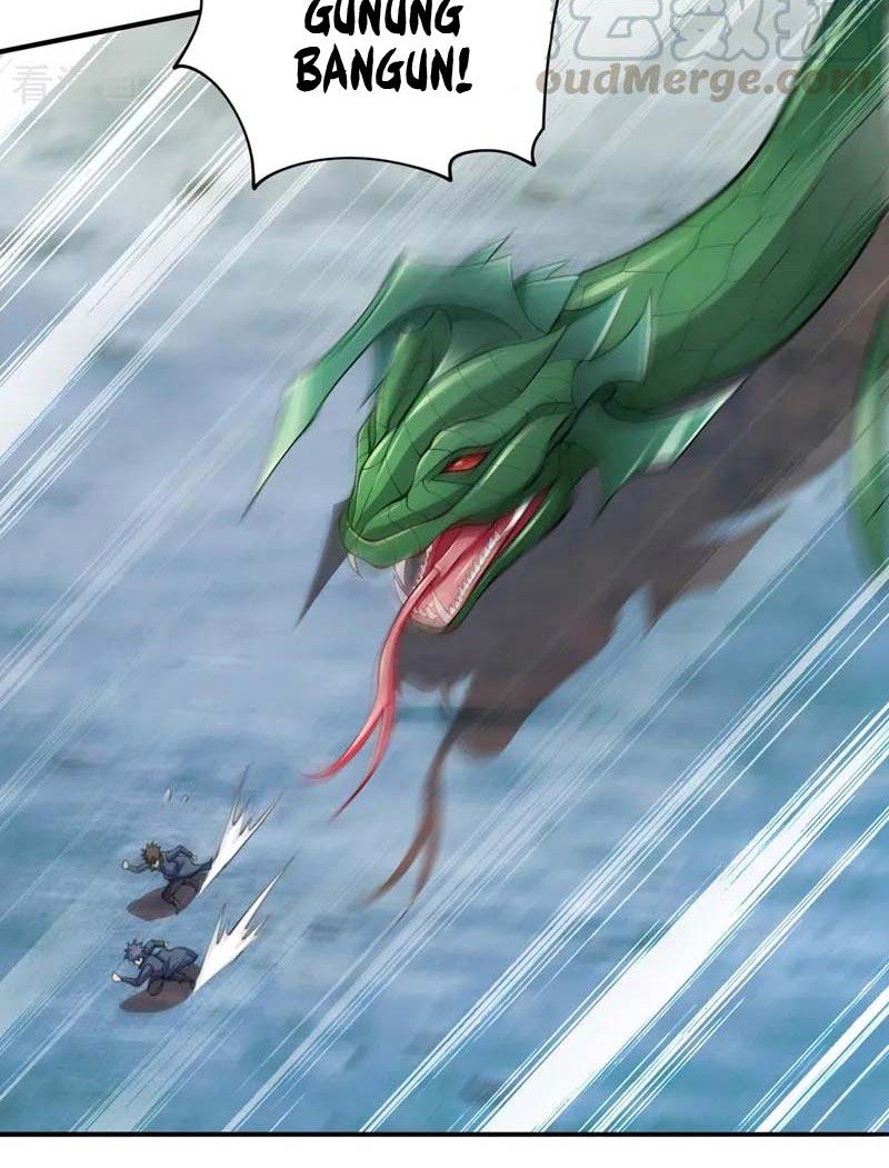 Spirit Sword Sovereign Chapter 316 Gambar 23