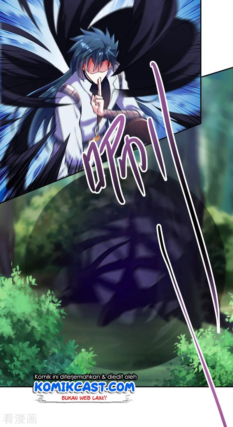 Spirit Sword Sovereign Chapter 316 Gambar 7