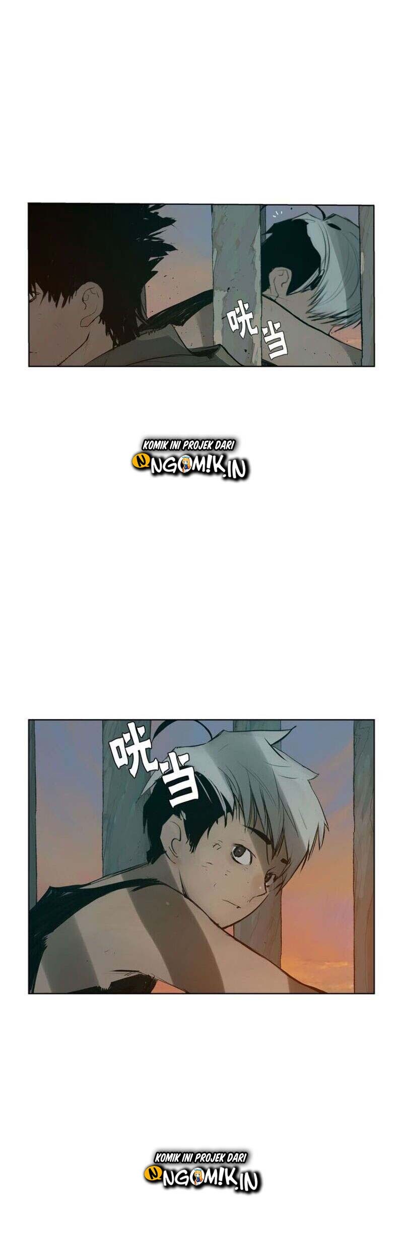 The Sword of Glory Chapter 13 Gambar 46