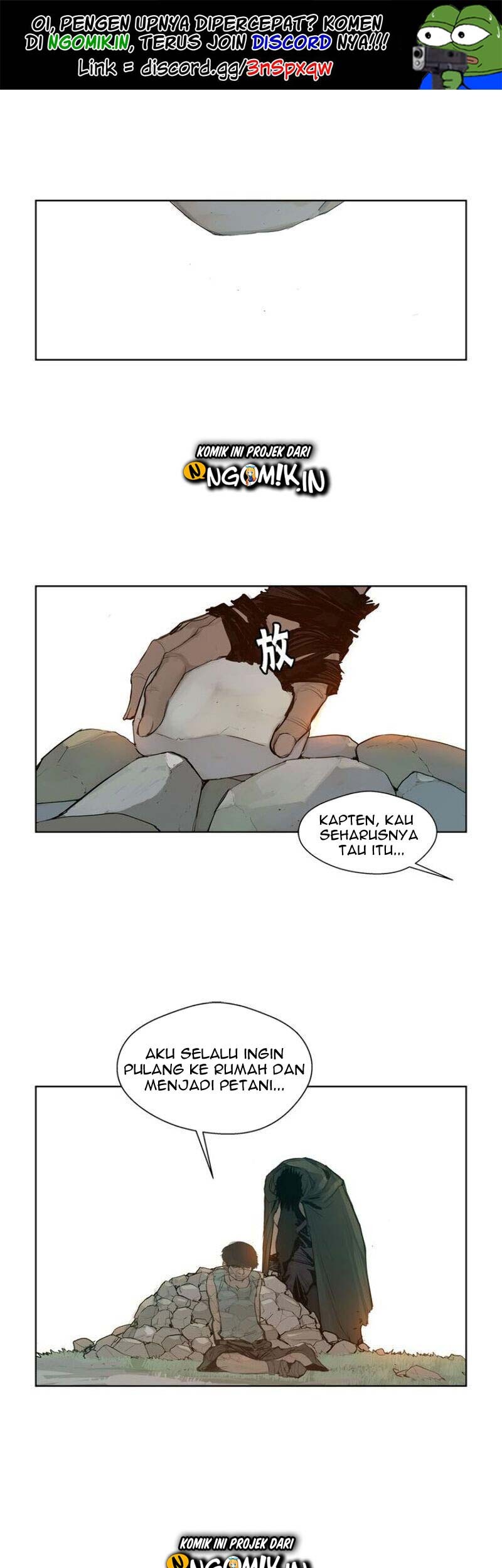 Baca The Sword of Glory Chapter 13 Gambar 2