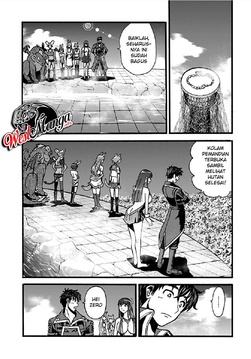 Makikomarete Isekai Teni suru Yatsu wa, Taitei Cheat Chapter 27.1 Gambar 10