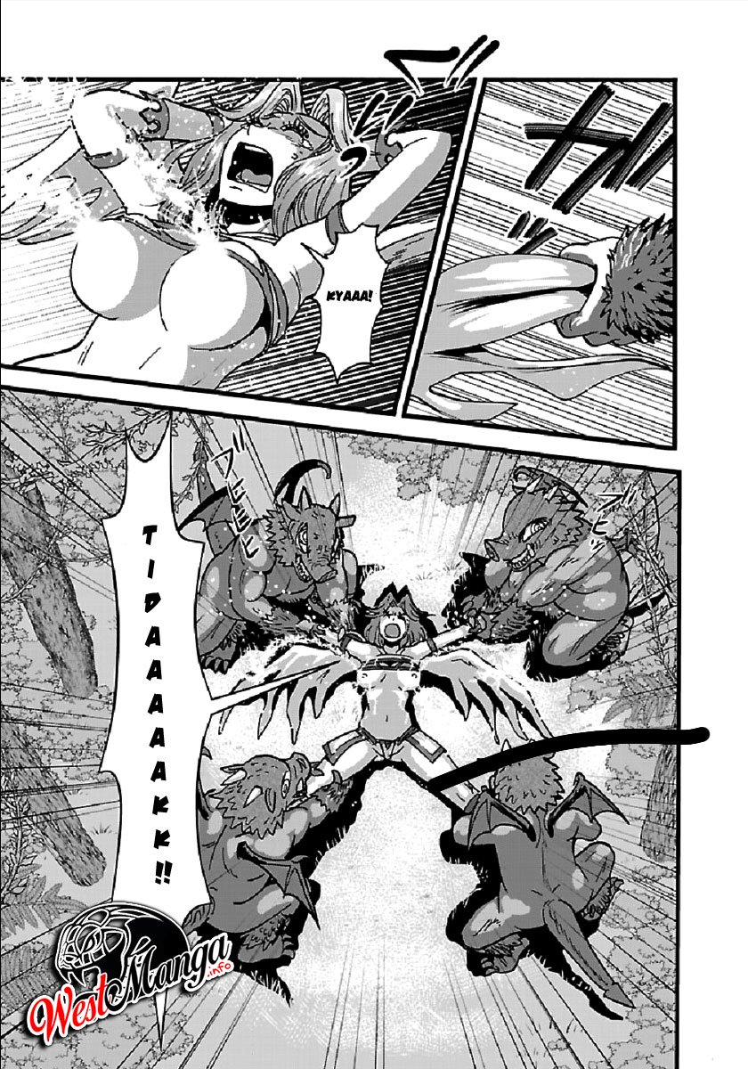 Makikomarete Isekai Teni suru Yatsu wa, Taitei Cheat Chapter 27.1 Gambar 15
