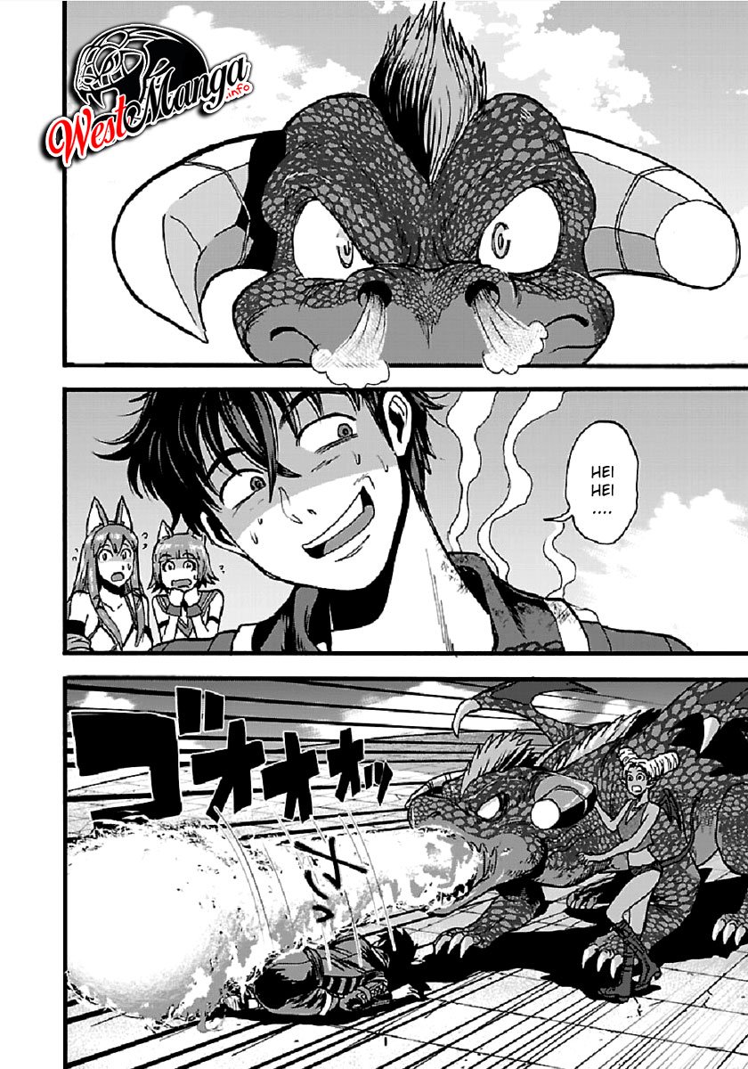 Makikomarete Isekai Teni suru Yatsu wa, Taitei Cheat Chapter 27.1 Gambar 6