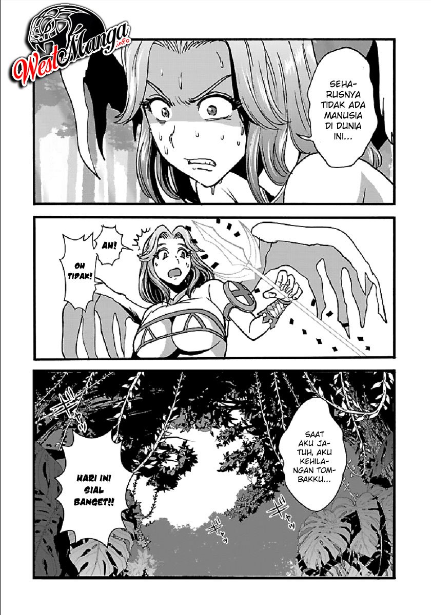 Makikomarete Isekai Teni suru Yatsu wa, Taitei Cheat Chapter 27.1 Gambar 9