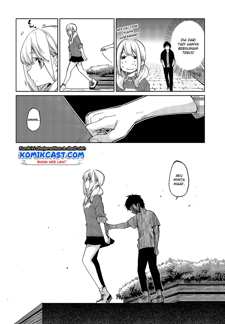 Oroka na Tenshi wa Akuma to Odoru Chapter 43 Gambar 24