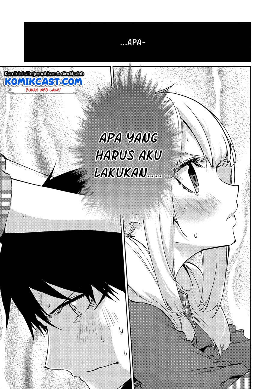 Oroka na Tenshi wa Akuma to Odoru Chapter 43 Gambar 36