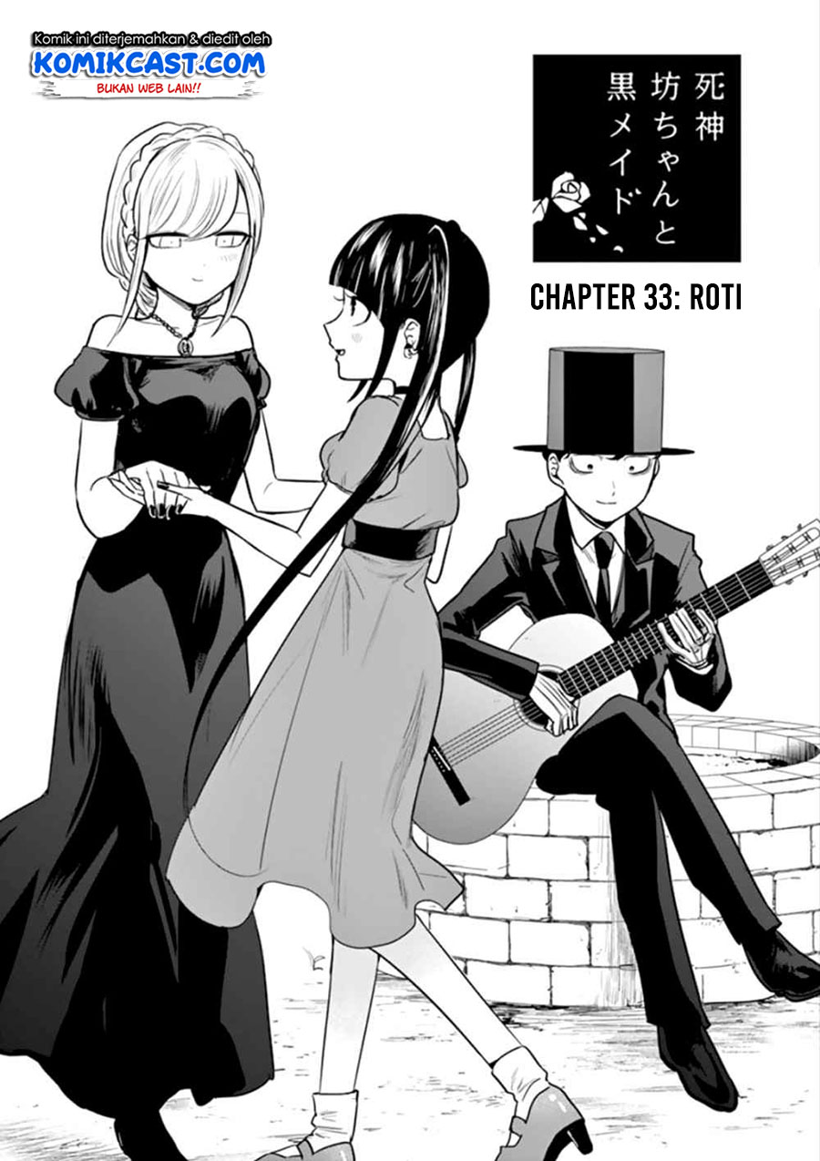 Baca The Duke of Death and his Black Maid Chapter 33 Gambar 2